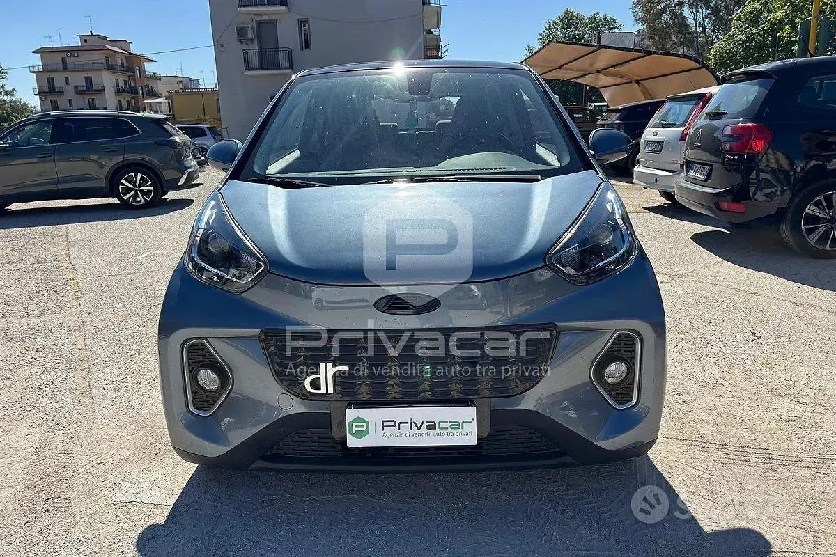 Usata DR DR 1.0 19 kW (27 CV) 2023 Grigio Utilitaria
