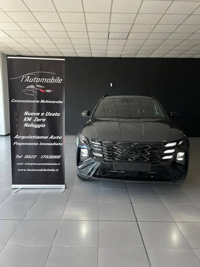 Nuova Hyundai Tucson 159 CV (116 kW) 2026 SUV