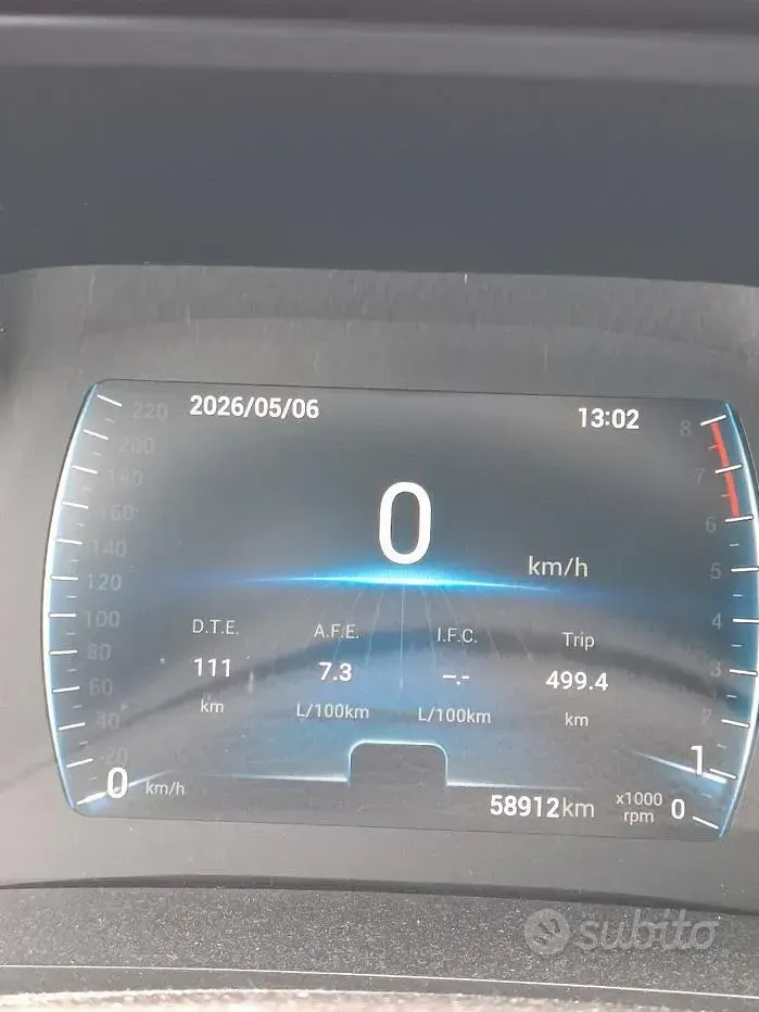 Usata DR DR 5.0 116 CV (85 kW) 2024 SUV
