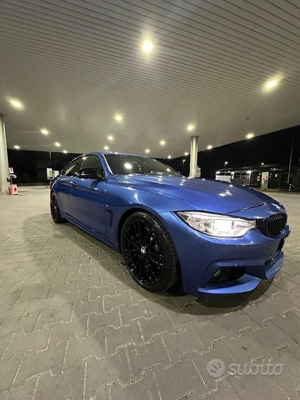 Usata 2016 BMW 425 M Sport Coupé | 21.000 € - Immagine 1/4
