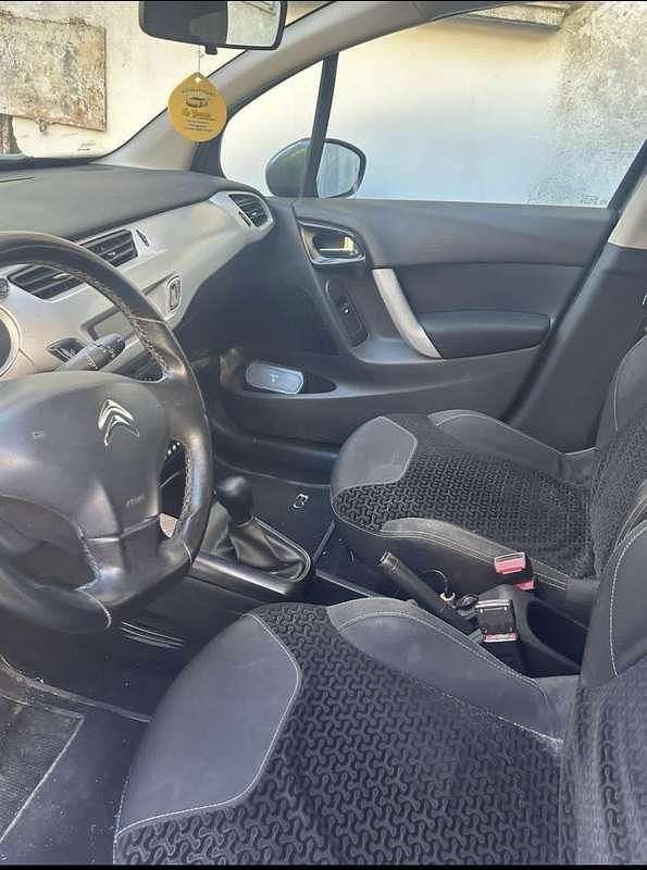 Usata Citroën C3 Exclusive 73 CV (53 kW) 2011 Berlina