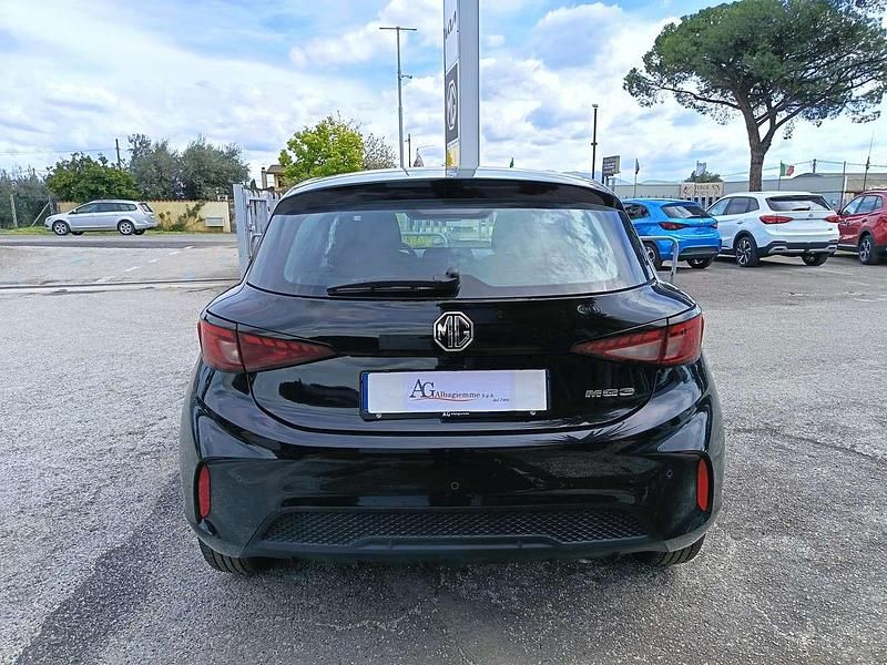 Nuova MG MG3 Comfort 116 CV (85 kW) 2025 Dover white Utilitaria