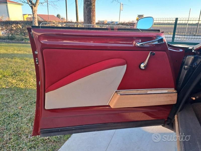 Usata Citroën DS 1970 Rosso Berlina