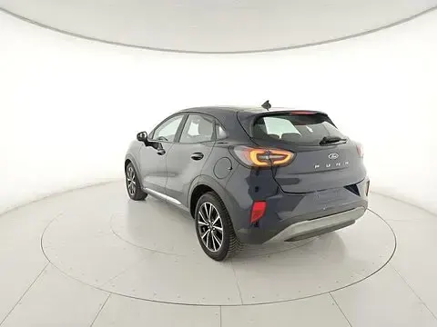 Occasion Ford Puma Titanium 125 PK (91 kW) 2023 Blauw SUV