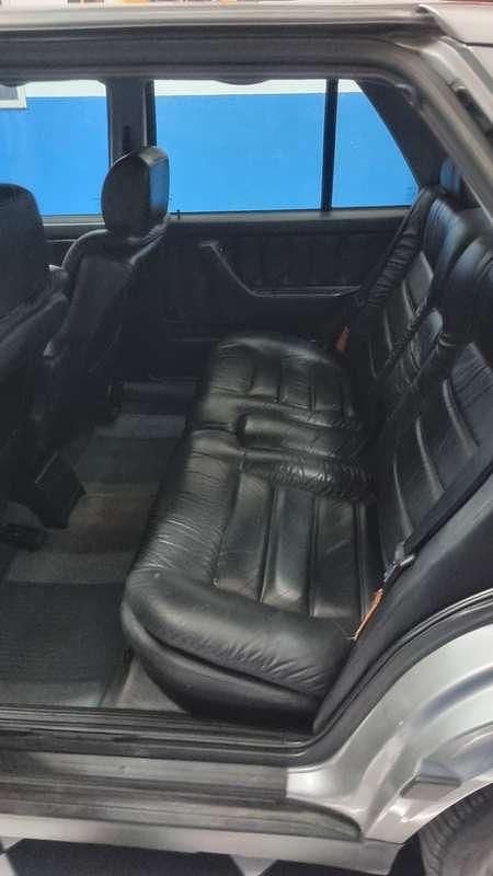 Usata Fiat Croma 155 CV (114 kW) 1991 Grigio Berlina