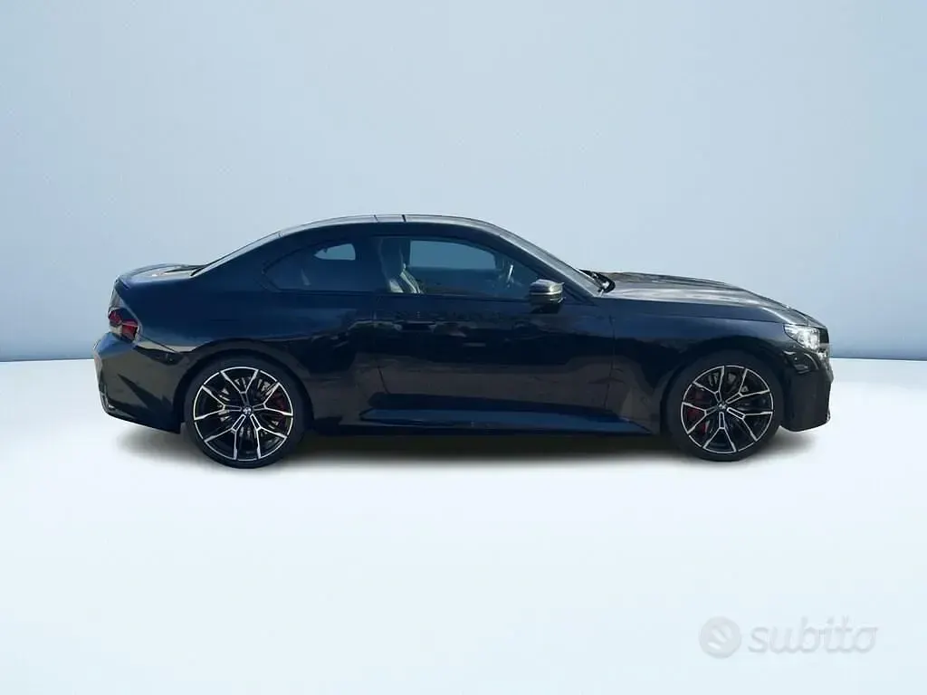 Usata BMW M2 Shadowline 460 CV (338 kW) 2023 Nero metallizzato Coupé