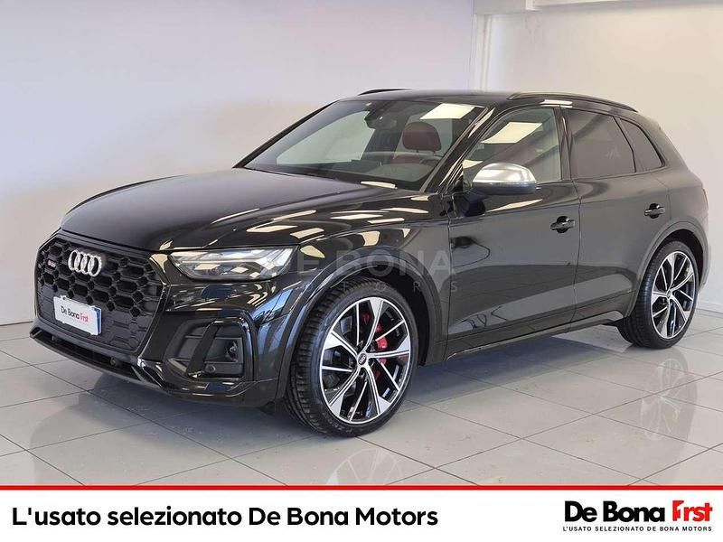 Nero mythos Usata 2022 Audi SQ5 SUV | 53.890 € (Ottimo prezzo) - Immagine 1/4