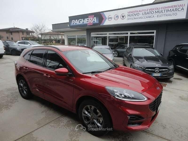 Usata Ford Kuga ST-Line X 152 CV (111 kW) 2021 Other SUV