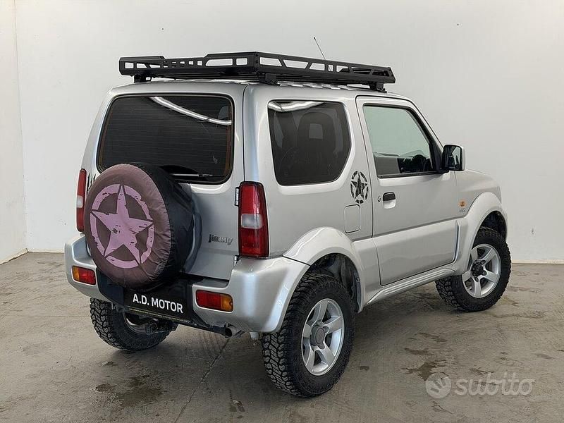 Usata Suzuki Jimny 86 CV (63 kW) 2007 Other SUV