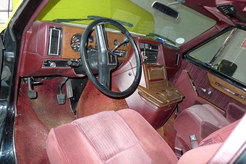 Usata GMC Vandura 169 CV (124 kW) 1989 Giallo Furgone