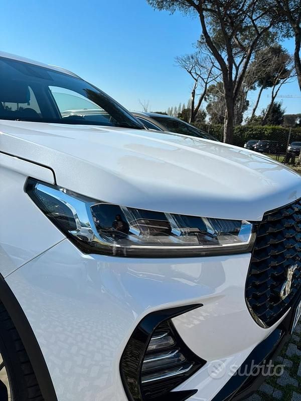 Usata DR DR 6.0 186 CV (136 kW) 2024 Bianco SUV