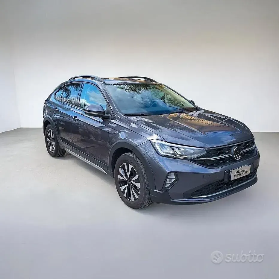 Occasion VW Taigo Life 110 ch (80 kW) 2023 Bleue SUV