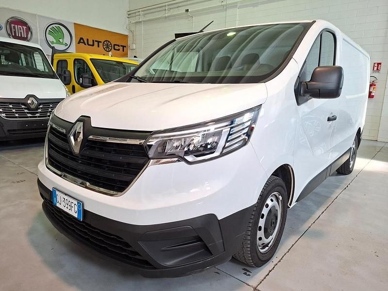 Usata Renault Trafic 110 CV (80 kW) 2022 Bianco