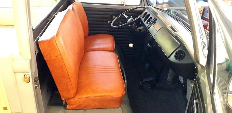 Usata VW T2 50 CV (36 kW) 1970 Furgone