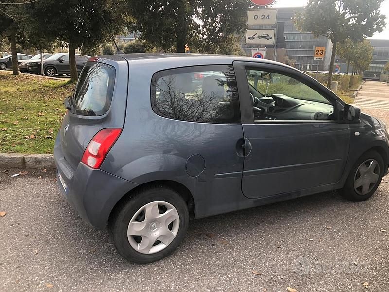 Usata Renault Twingo 2010 Utilitaria
