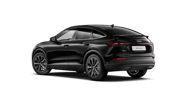 Nouvelle Audi Q4 e-tron Business 210 kW (286 ch) 2025 Noir SUV