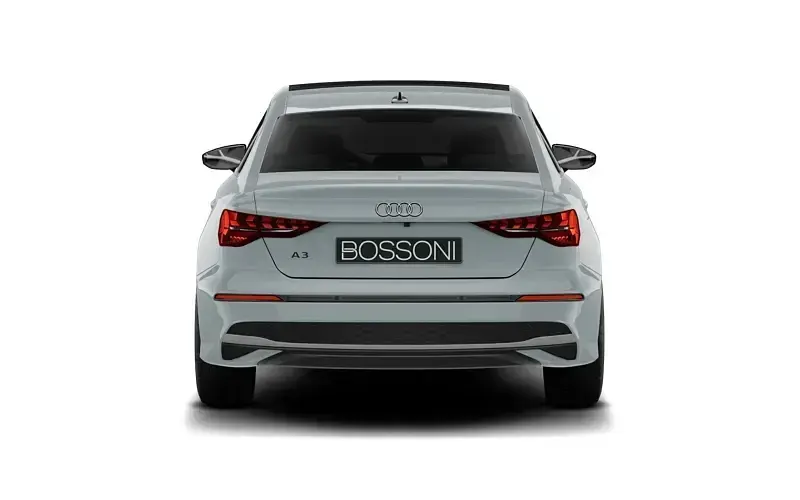 Usata Audi A3 Business 150 CV (110 kW) 2025 Grigio Berlina