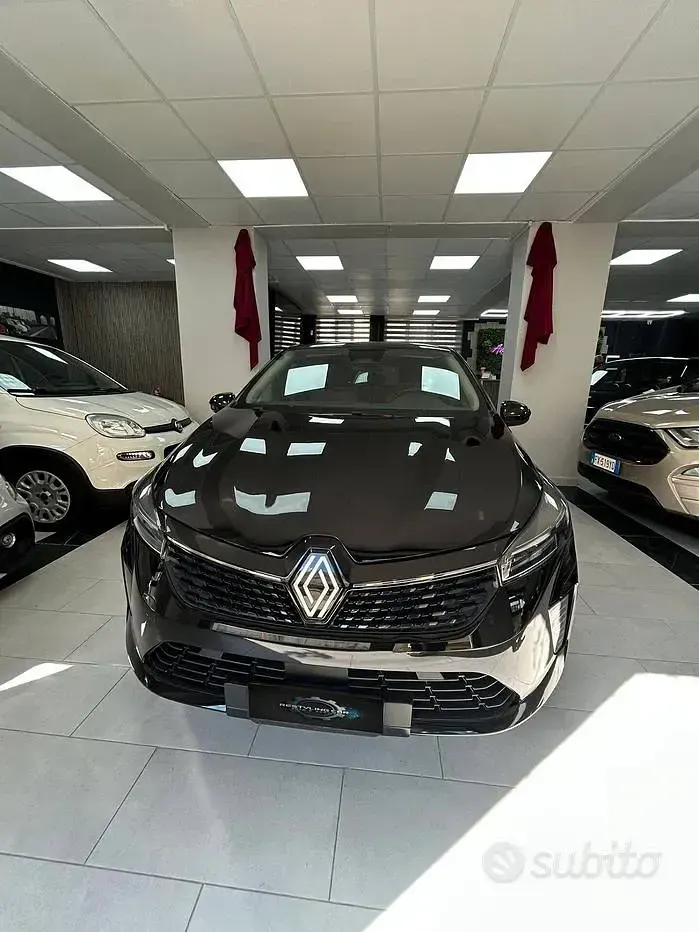 Usata Renault Clio V Evolution 67 CV (49 kW) 2025 Nero Berlina