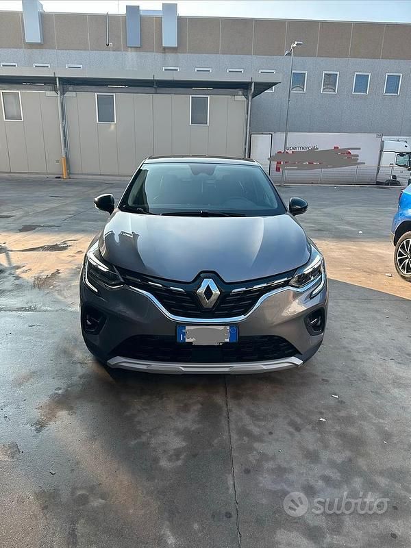 Usata 2023 Renault Captur Techno SUV | 19.000 € (Buon prezzo) - Immagine 1/4