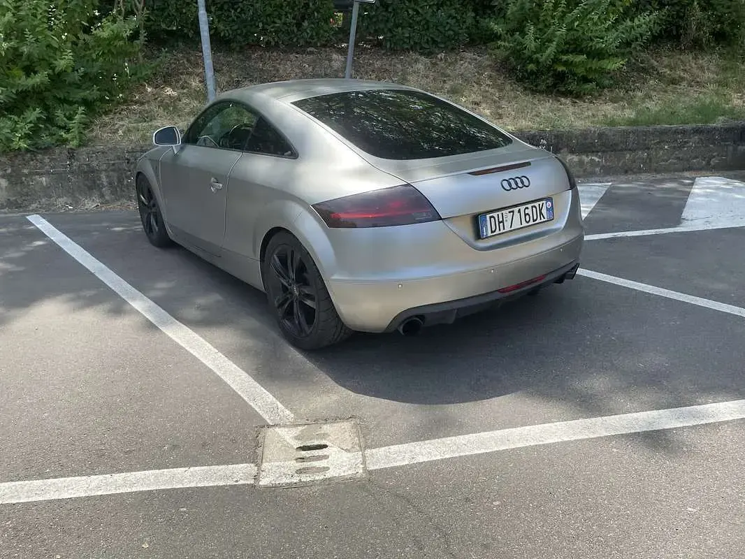 Usata Audi TT 272 CV (200 kW) 2007 Coupé