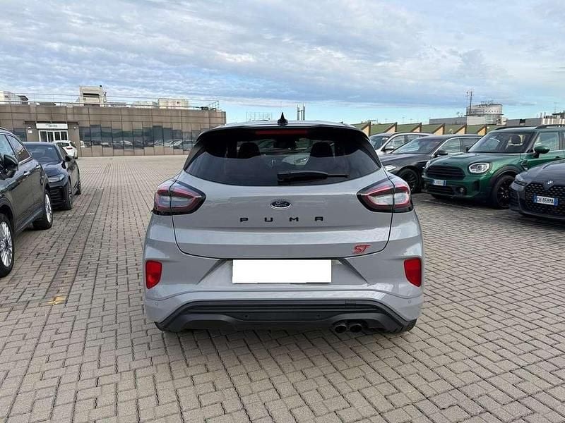 Usata Ford Puma ST 200 CV (147 kW) 2022 Grigio SUV