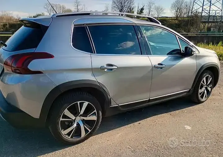 Usata Peugeot 2008 GT 2017 Grigio SUV