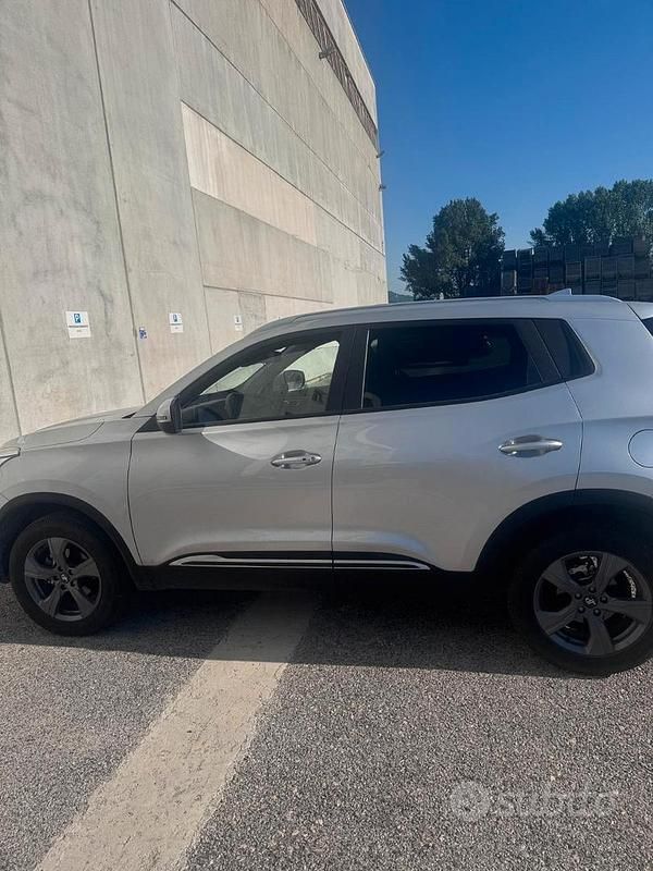 Usata DR DR 5.0 116 CV (85 kW) 2024 Grigio SUV