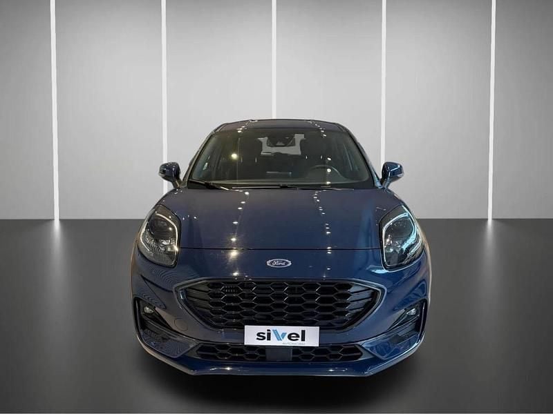Occasion Ford Puma ST-Line 125 ch (91 kW) 2024 Bleue SUV
