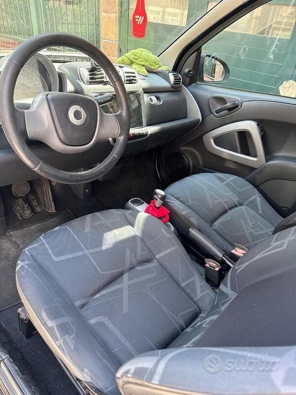 Usata Smart ForTwo Coupé 61 CV (44 kW) 2011 Coupé