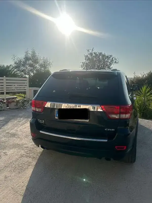 Usata Jeep Grand Cherokee Limited 241 CV (177 kW) 2014 SUV