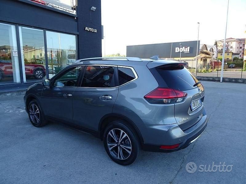 Gebraucht Nissan X-Trail Acenta 150 PS (110 kW) 2021 Grau SUV