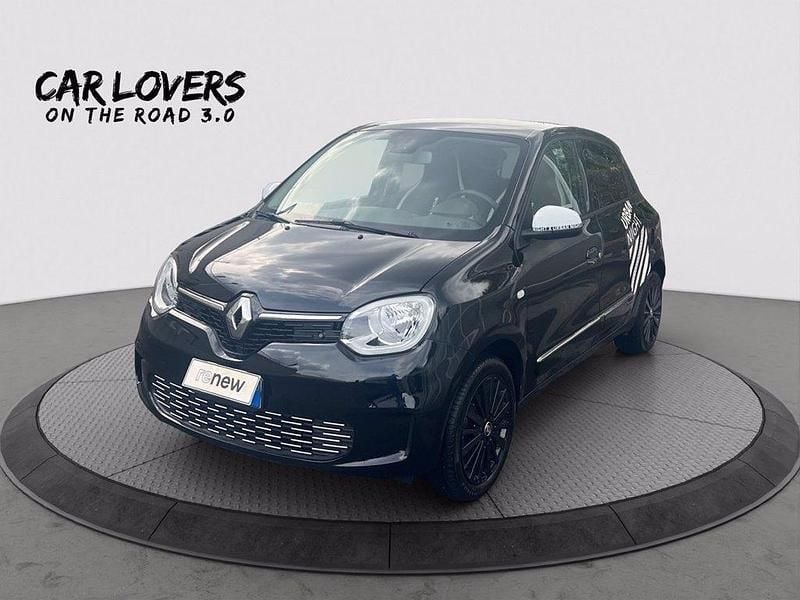 Usata Renault Twingo Urban Night 60 kW (82 CV) 2022 Nero Utilitaria