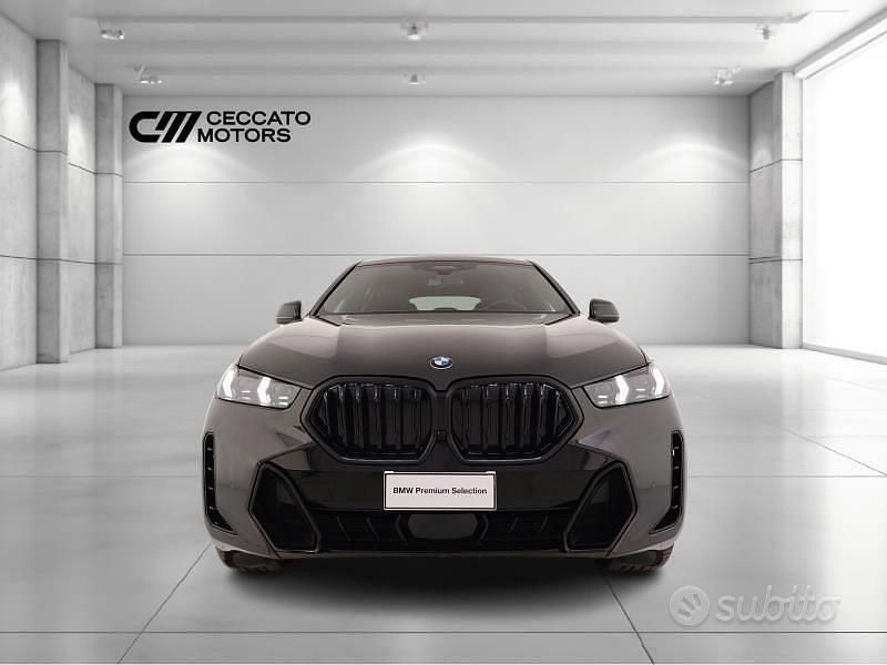 Usata BMW X6 M Sport 2025 Grigio SUV
