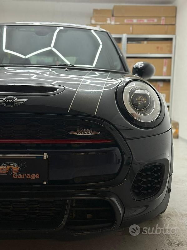 Usata Mini John Cooper Works 2017 Grigio Utilitaria