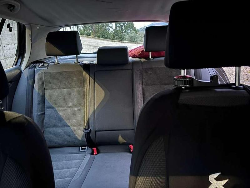 Usata VW Golf IV 140 CV (102 kW) 2004 Nero Berlina