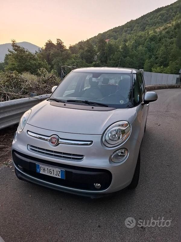 Usata Fiat 500L 95 CV (69 kW) 2017 Monovolume