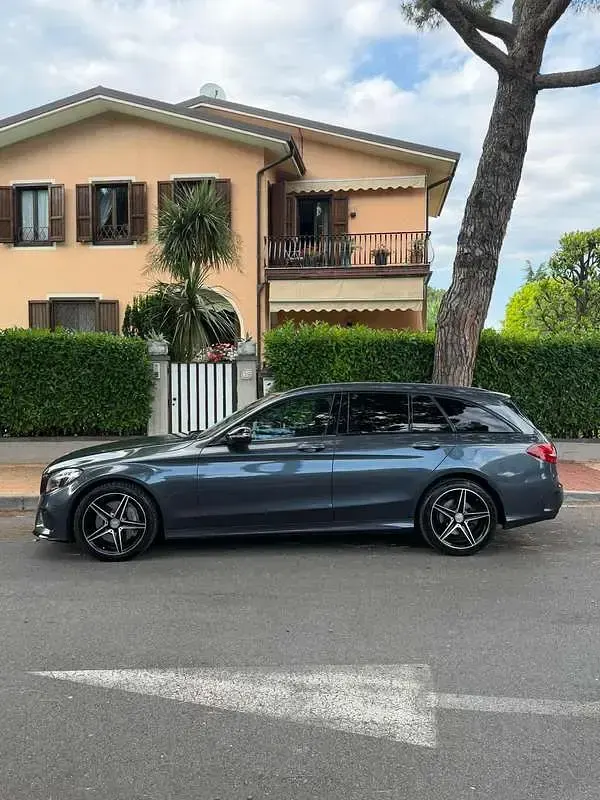 Usata Mercedes C250 Premium 204 CV (150 kW) 2015 Station wagon