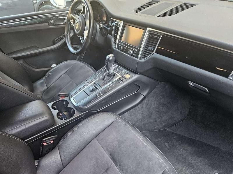 Usata Porsche Macan 250 CV (183 kW) 2014 SUV
