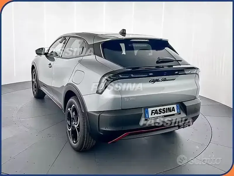 Nuova Alfa Romeo GT Junior 145 CV (106 kW) 2025 Grigio SUV