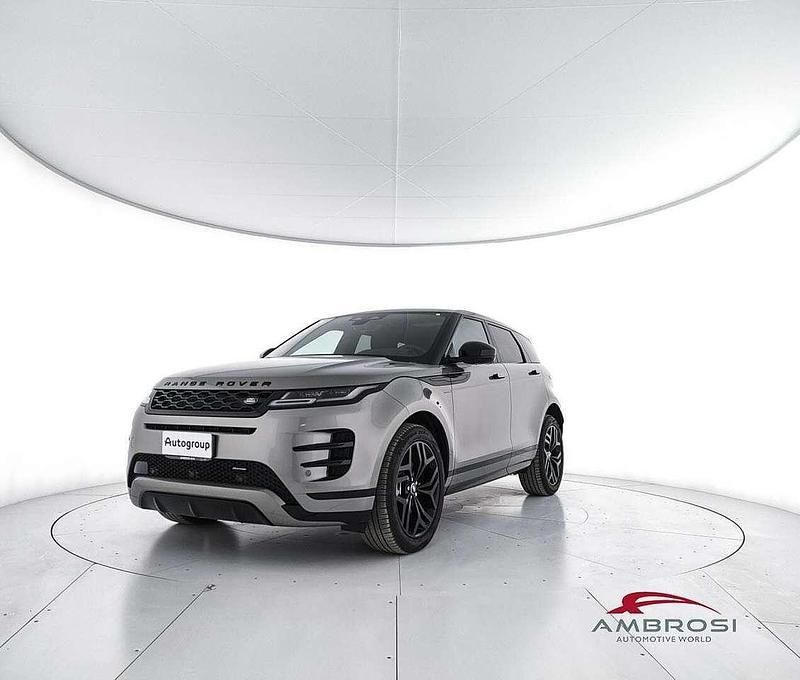 Grigio Usata 2023 Land Rover Range Rover evoque SE Dynamic SUV | 44.900 € (Cara) - Immagine 1/4