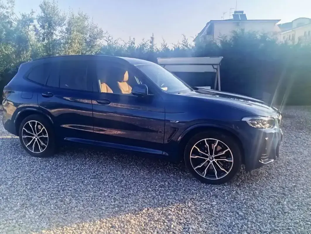 Usata BMW X3 M Sport 184 CV (135 kW) 2022 SUV