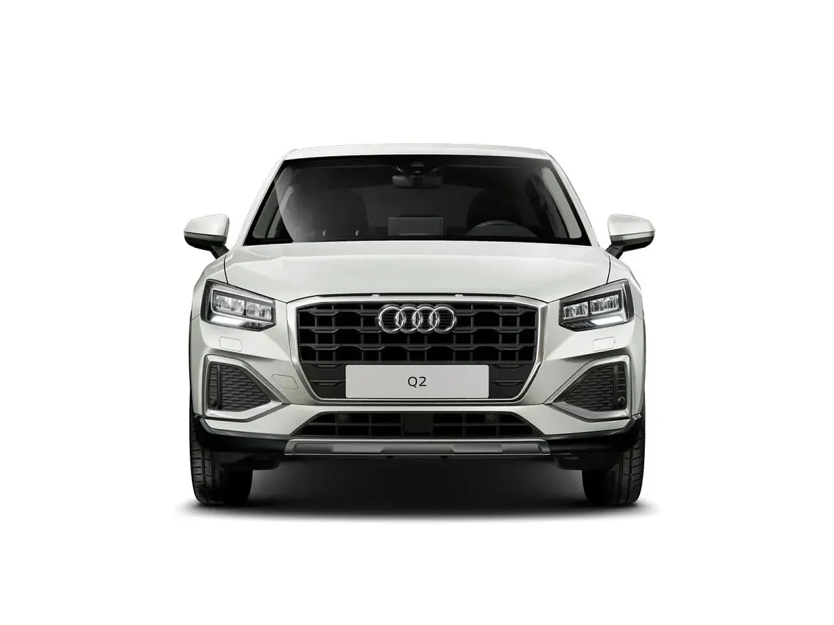 Nuova Audi Q2 Advanced Plus 116 CV (85 kW) 2026 Argento cavo metallizzato SUV