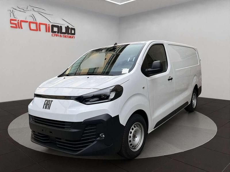 Nuova Fiat Scudo S 120 CV (88 kW) 2025 Bianco Furgone