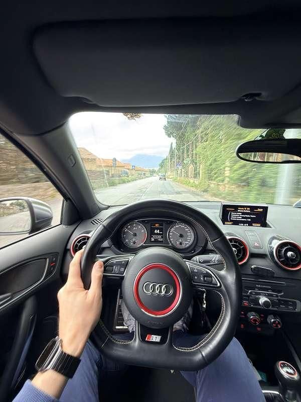 Usata Audi S1 Sportback 231 CV (169 kW) 2014 Utilitaria