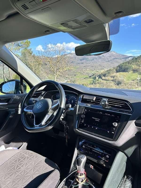Usata VW Tiguan Life 122 CV (89 kW) 2020 SUV