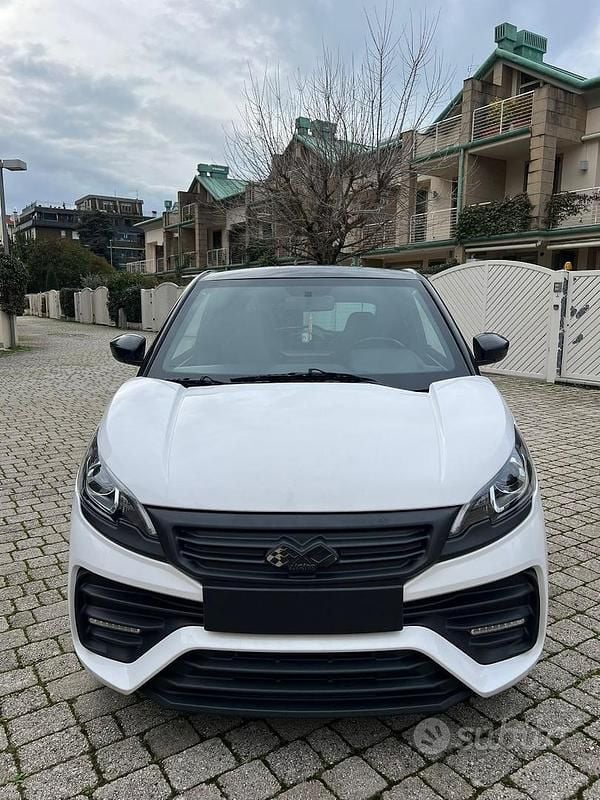 Usata Ligier JS50 2023 Bianco Utilitaria