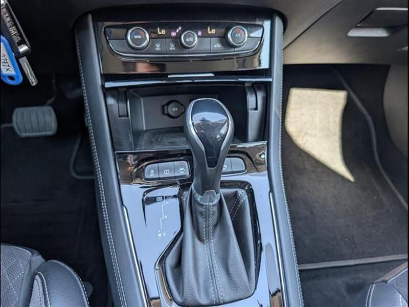 Usata Opel Grandland X Elegance 131 CV (96 kW) 2021 Grigio scuro SUV