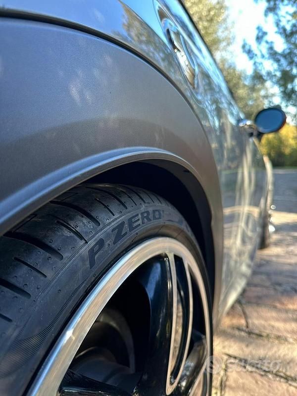 Usata Mini John Cooper Works 231 CV (169 kW) 2020 Grigio Utilitaria