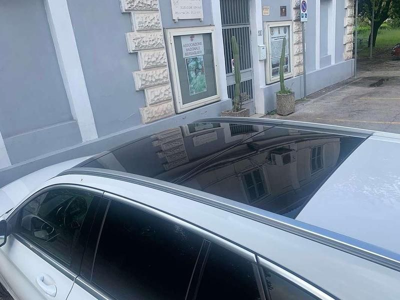 Usata Mercedes C200 Premium Plus 136 CV (100 kW) 2017 Station wagon