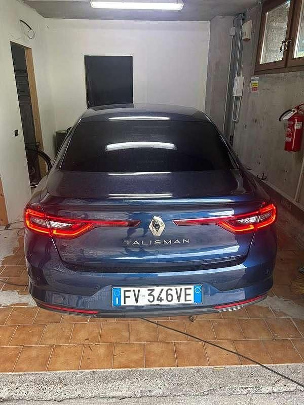 Usata Renault Talisman 160 CV (117 kW) 2018 Berlina